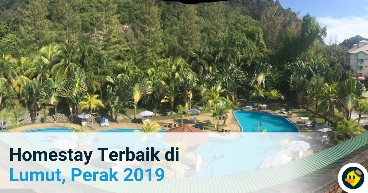 Homestay Terbaik di Lumut, Perak 2019 Featured Image
